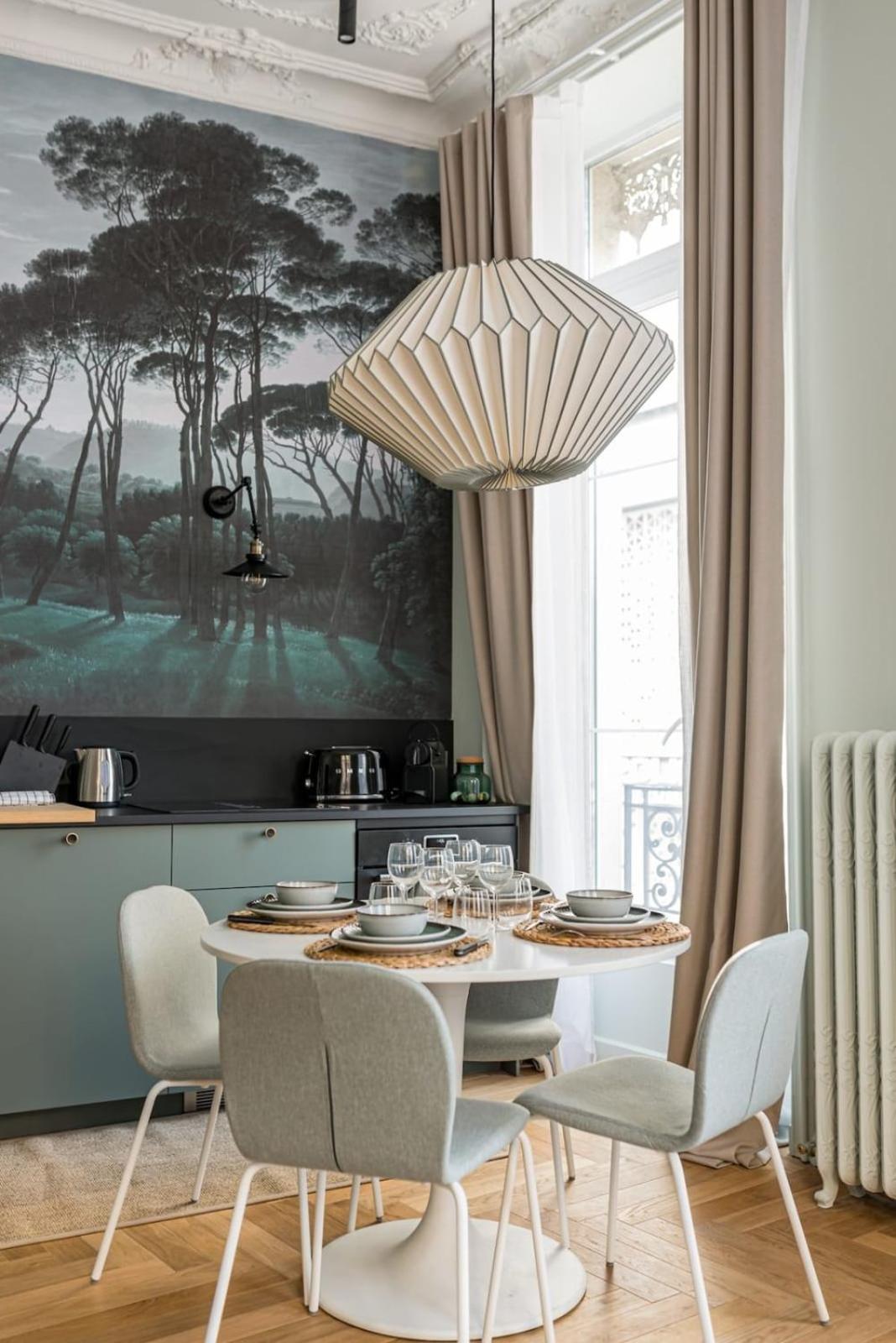 Beige Hospitalite - Gisele - Ultralux Balneo - Neuf 2 Chambres Saint-Etienne  Bagian luar foto